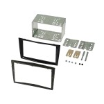 Rama adaptoare Opel, 2 DIN, negru lucios, ACV, 381230-24-3, T104053