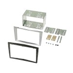 Rama adaptoare Opel, 2 DIN, matt-chrom, ACV, 381230-24-4, T104055