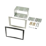 Rama adaptoare Opel, 2 DIN, satin-stone, ACV, 381230-24-5, T104057
