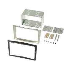 Rama adaptoare Opel, 2 DIN, satin-stone, ACV, 381230-24-5, T104057