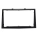 Rama adaptoare Opel Tigra, Corsa, 2 DIN, neagra, PER.PIC., MA60006/T, T104062