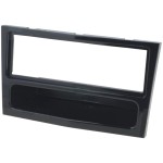 Rama adaptoare Opel Astra, 1 DIN, negru lucios, T104067