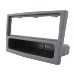 Rama adaptoare Opel Astra, 1DIN, charcoal-metallic