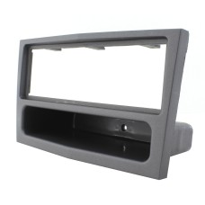 Rama adaptoare Opel Astra, 1DIN, charcoal-metallic