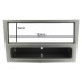 Rama adaptoare Opel Astra, 1 DIN, argintie, T104074
