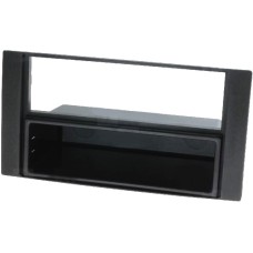 Rama adaptoare Ford, 2 ISO, neagra, ACV, 281114-08, T104075