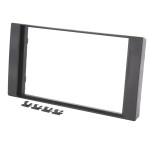 Rama adaptoare Ford, 2 DIN, neagra