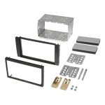 Rama adaptoare Ford, 2 DIN, neagra, ACV, 381114-15-1, T104084