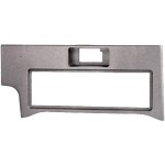 Rama adaptoare Nissan Primera, 1 DIN, antracit, ACV, 281210-06-0, T104094