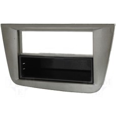 Rama adaptoare Seat Altea, Toledo, 2 ISO, antracit, ACV, 281328-02-0, T104095