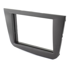 Rama adaptoare Seat Altea, Toledo, 2 DIN, neagra, ACV, 281328-44-0, T104099