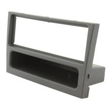Rama adaptoare Opel, Vauxhall, 1 DIN, negru metalizat, T104104