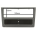 Rama adaptoare Opel, Vauxhall, 1 DIN, negru metalizat, T104104