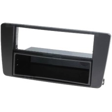 Rama adaptoare Skoda, 2 ISO, neagra, ACV, 281340-03-0, T104107