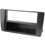 Rama adaptoare Skoda Octavia II, 2 ISO, neagra, T104109