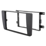 Rama adaptoare Skoda Octavia 2, 2 DIN, neagra, ACV, 281340-05-0