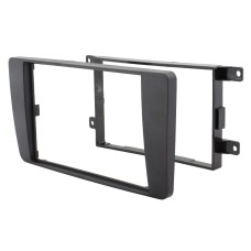 Rama adaptoare Skoda Octavia 2, 2 DIN, neagra, ACV, 281340-05-0