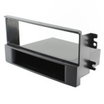 Rama adaptoare, compatibil cu  Kia Sportage, 1 DIN, neagra, ACV, 281178-11-0, T104116