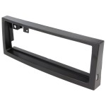 Rama adaptoare Citroen C5, Peugeot 407, 1 DIN, neagra, T104120