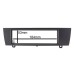 Rama adaptoare BMW seria 1 (E81), seria 3, 1 DIN, neagra, ACV, 281023-03-0, T104129
