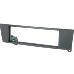Rama adaptoare BMW 1 (E81), BMW 3 (E90), 1 DIN, neagra, PER.PIC., MA15007-05, T104130