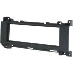 Rama adaptoare Mercedes, 1 DIN, neagra, ACV, 281190-17-0, T104139