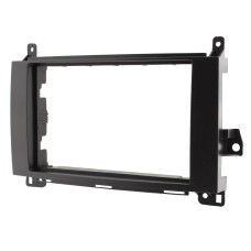 Rama adaptoare Mercedes, 2 DIN, neagra, ACV, 281190-19-0