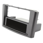 Rama adaptoare Toyota Avensis (T25), 2 ISO, neagra