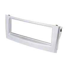 Rama adaptoare Fiat Grande Punto 2005, Linea, 1 DIN, argintiu, T104157