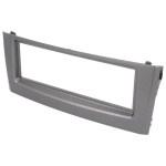 Rama adaptoare Fiat Grande Punto, Linea, 1 DIN, gri, PER.PIC., MA26010, T104158