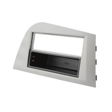 Rama adaptoare Seat Leon, 2 ISO, antracit, ACV, 281328-03-0, T104163