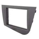 Rama adaptoare Seat, 2 DIN, neagra, ACV, 281328-55-0