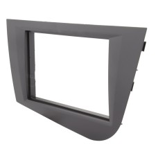 Rama adaptoare Seat, 2 DIN, neagra, ACV, 281328-55-0