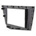 Rama adaptoare Seat, 2 DIN, neagra, ACV, 281328-55-0