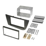 Rama adaptoare Seat Leon, 2 DIN, neagra, ACV, 381328-55, T104168