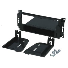 Rama adaptoare Chrysler, Jeep, 1 DIN, neagra, ACV, 281145-05-0, T104172 Rama adaptoare Chrysler, Jeep, 1 DIN, neagra, ACV, 281145-05-0, T104172