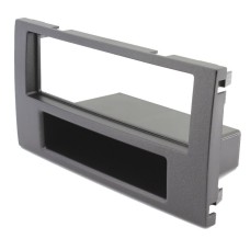 Rama adaptoare Ford Fiesta, Focus, Fusion, S-Max, 1 DIN, neagra