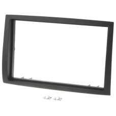 Rama adaptoare Citroen, Fiat, Peugeot, 2 DIN, neagra, PER.PIC., MA26013.2/T, T104195