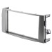Rama adaptoare Toyota, 2 DIN, antracit, ACV, 281300-13-1-0