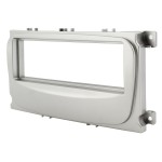 Rama adaptoare Ford C-Max, Focus, Galaxy, 1 DIN, argintie, ACV, 281114-17-0