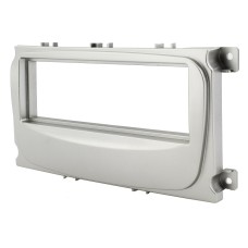Rama adaptoare Ford C-Max, Focus, Galaxy, 1 DIN, argintie, ACV, 281114-17-0