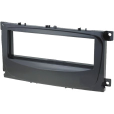 Rama adaptoare Ford, negru metalizat, 1DIN, C-Max, Focus, Galaxy, Mondeo, S-Max, T104213