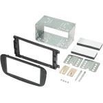 Rama adaptoare Ford, 2 DIN, neagra, ACV, 381114-19-1, T104217