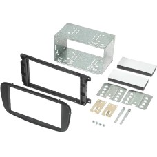 Rama adaptoare Ford, 2 DIN, neagra, ACV, 381114-19-1, T104217