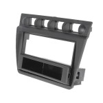 Rama adaptoare Kia Picanto, 1 DIN, neagra