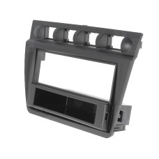 Rama adaptoare Kia Picanto, 1 DIN, neagra