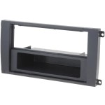 Rama adaptoare, compatibil cu Porsche Cayenne, 2 ISO, negru, T104247