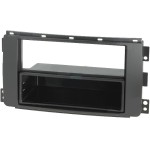 Rama adaptoare Smart ForTwo, 2 ISO, neagra, ACV, 281190-23-0, T104256