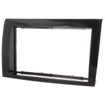 Rama adaptoare Fiat Bravo, 2 DIN, negru lucios, PER.PIC., MA26014/T, T104262