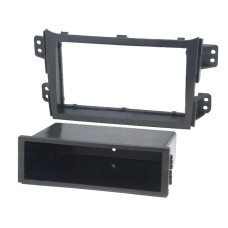 Rama adaptoare Opel, Suzuki, 2 DIN, neagra, PER.PIC., MA60008, T104266 Rama adaptoare Opel, Suzuki, 2 DIN, neagra, PER.PIC., MA60008, T104266